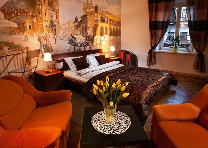 Apartamenty Atrium Stolarska