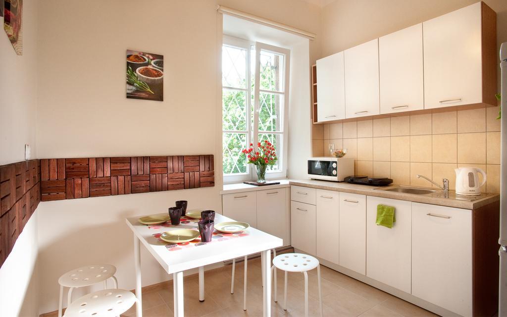 Apartament Atrium Stolarska Kraków