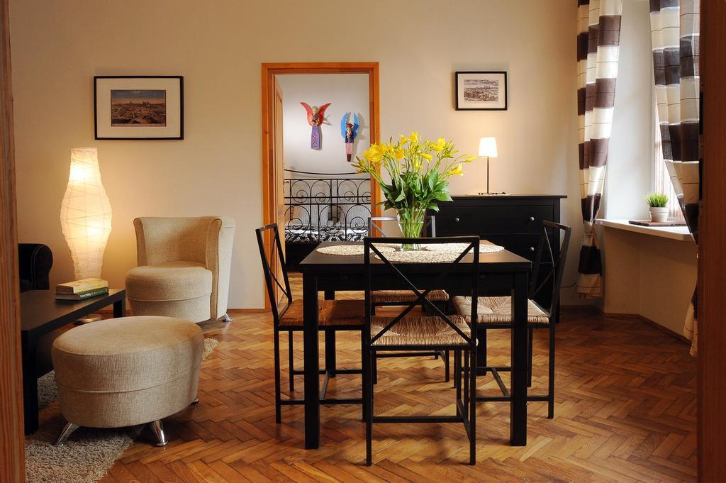 Atrium Stolarska Apartament