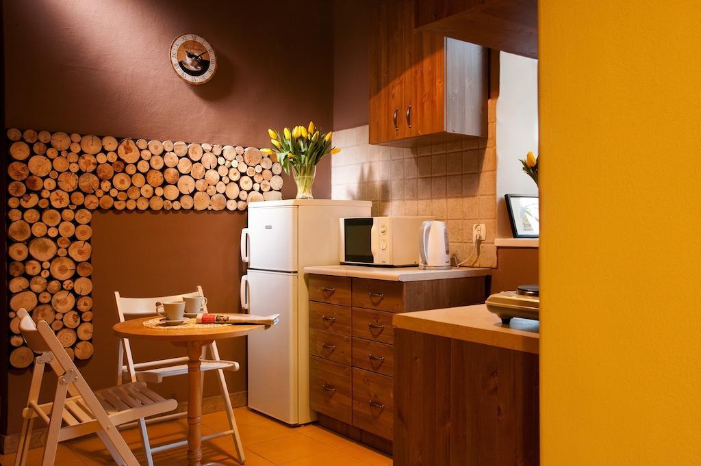 Apartament Atrium Stolarska Kraków