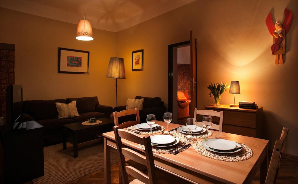 Apartament Atrium Stolarska Kraków